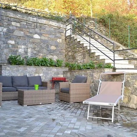 Apartmán Casa Bb Gera Lario