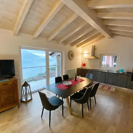 Apartmán Casa Bb Gera Lario