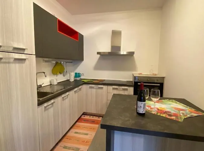 Casa Bb شقة جيرا لاريو