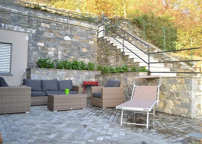 Apartament Casa Bb Gera Lario