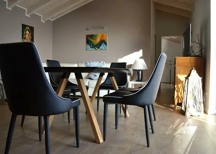 Casa Bb * Gera Lario