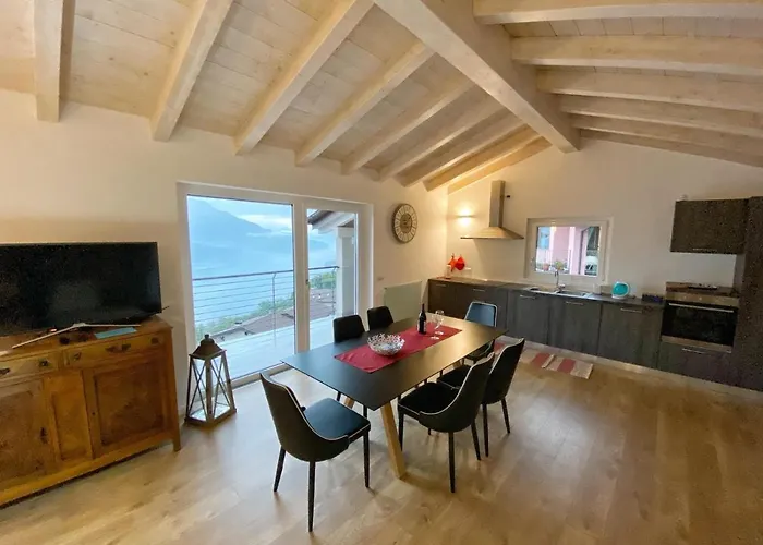 Apartament Casa Bb Gera Lario